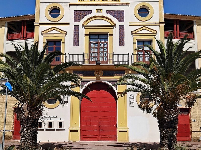 Imagen de Plaza de Toros de Lucena - General en Lucena