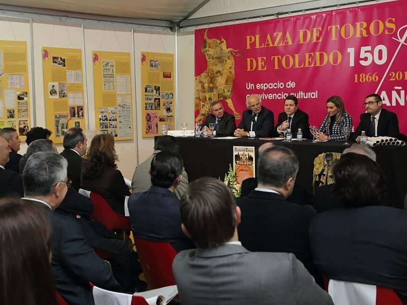 Imagen de Plaza de toros de Toledo - General en Toledo