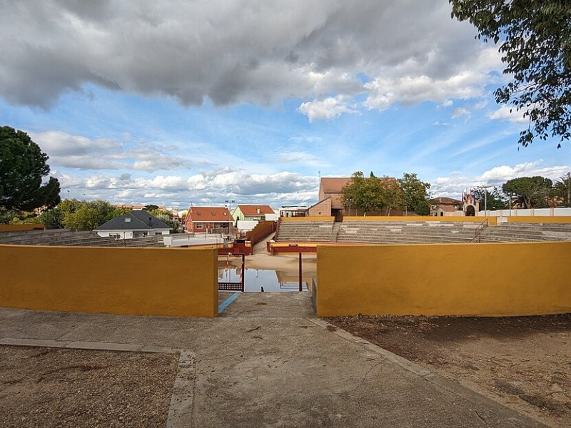 Imagen de Plaza de toros de Valdetorres de Jarama - General en Madrid