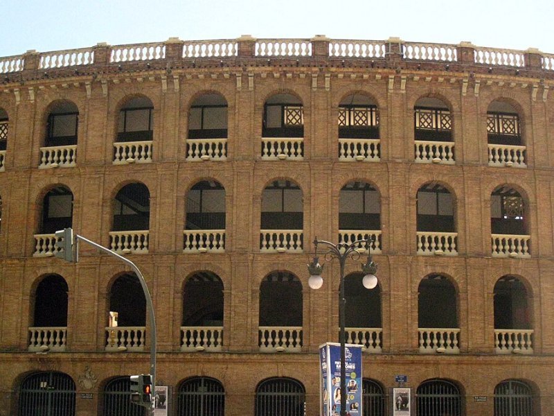 Imagen de Plaza de Toros de Valencia - General en Valencia