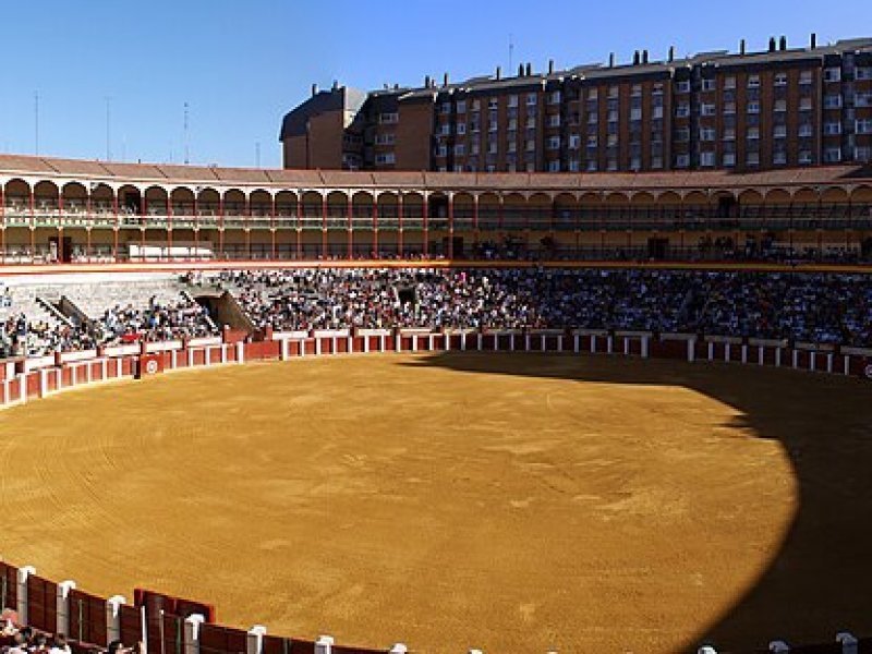 Imagen de Plaza de toros de Valladolid - General en Valladolid