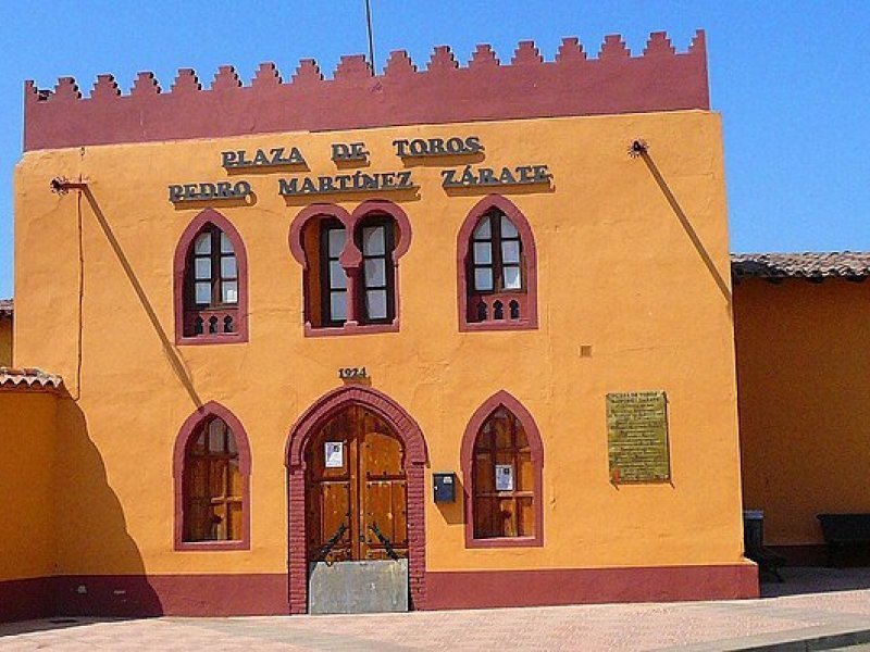 Imagen de Plaza de toros Valencia de Don Juan - General en Valencia de Don Juan