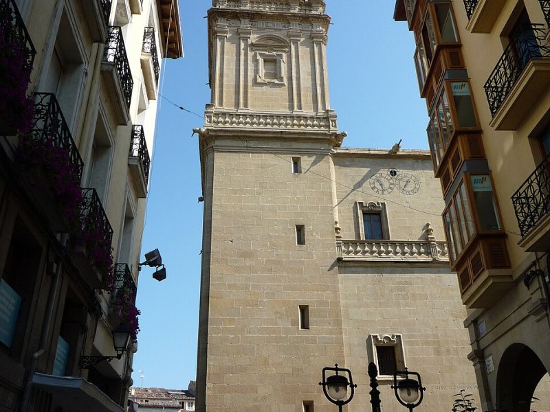 Imagen de Plaza del Mercado - General en Logroño