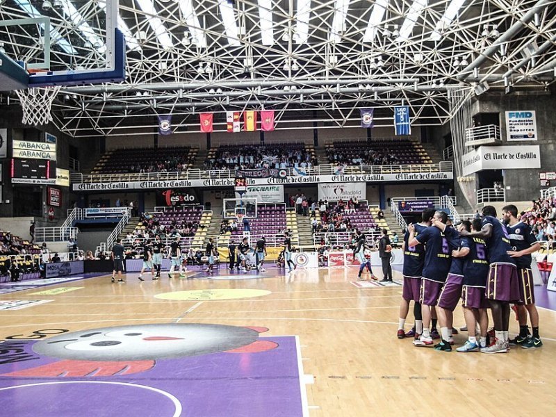 Imagen de Polideportivo Pisuerga - General en Valladolid