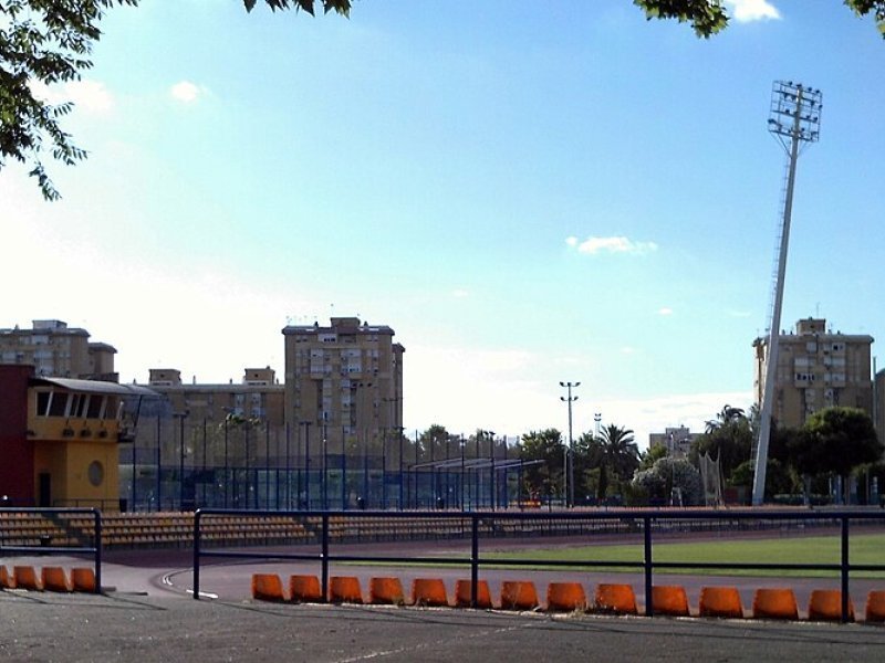 Imagen de Polideportivo San Pablo - General en Sevilla