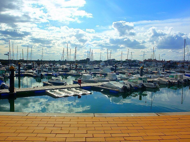 Imagen de Puerto Deportivo de Ayamonte - General en Ayamonte