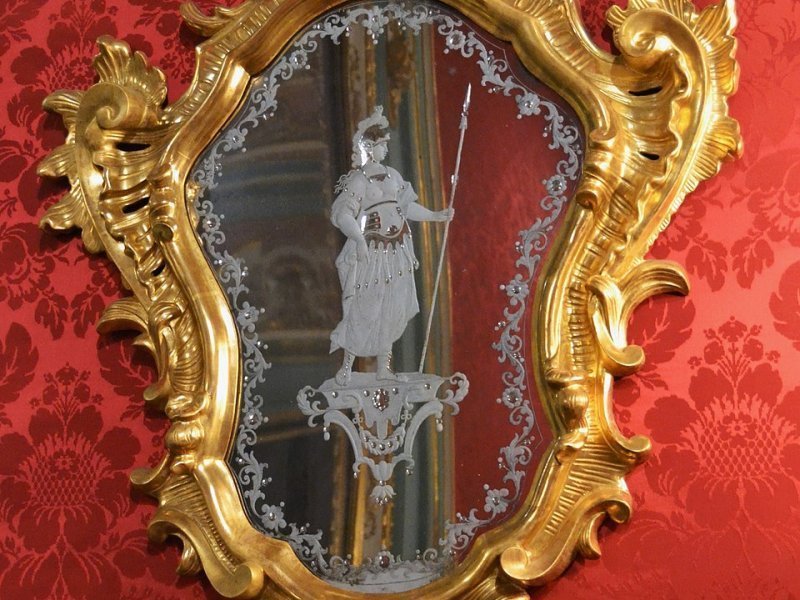 Imagen de Real Fábrica de Cristales de La Granja - General en LA GRANJA DE SAN ILDEFONSO