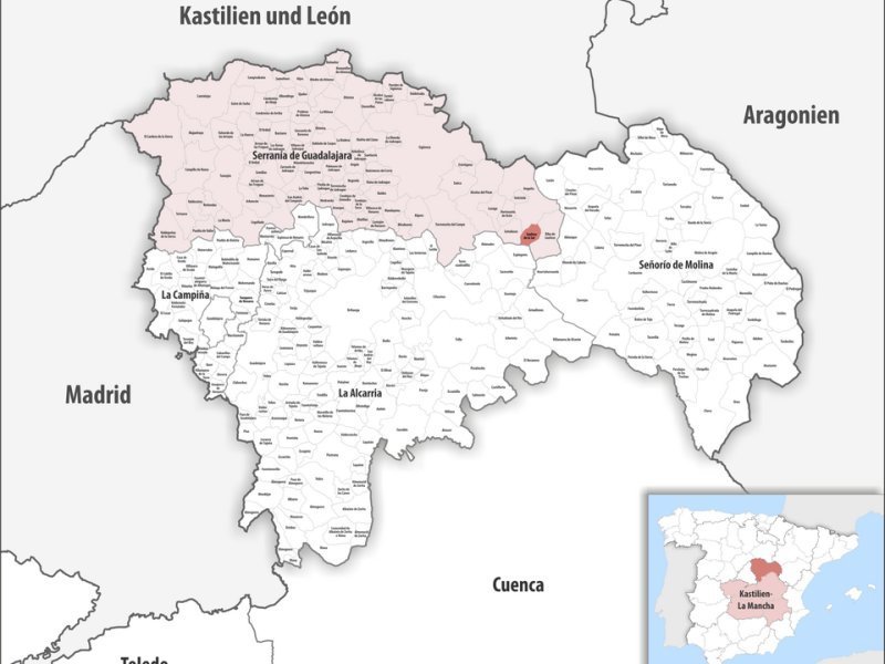 Imagen de Saelices de la Sal - General en Guadalajara