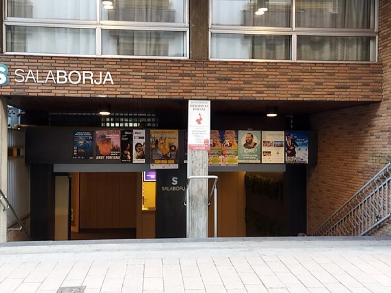 Imagen de Sala Borja - Auditorios y Salas de Conciertos en Valladolid