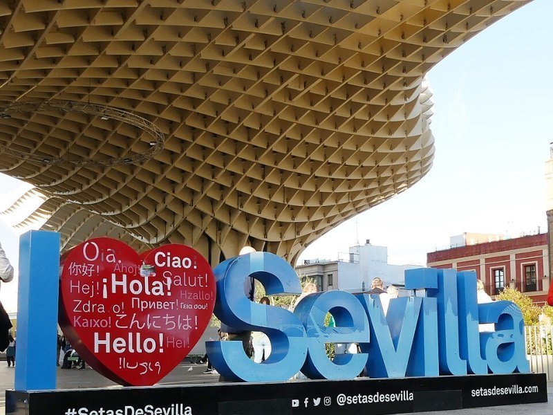 Imagen de Setas de Sevilla - General en Sevilla