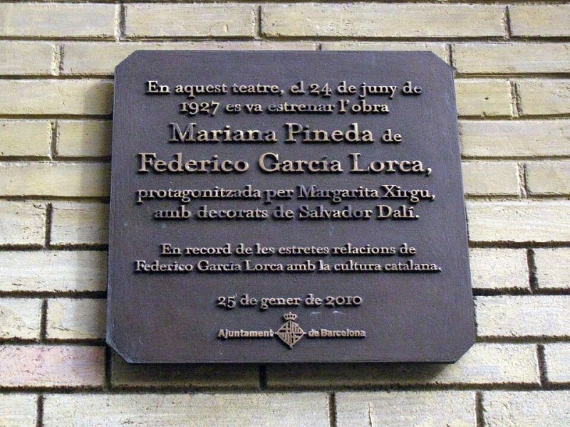 Imagen de Teatre Goya - General en Barcelona