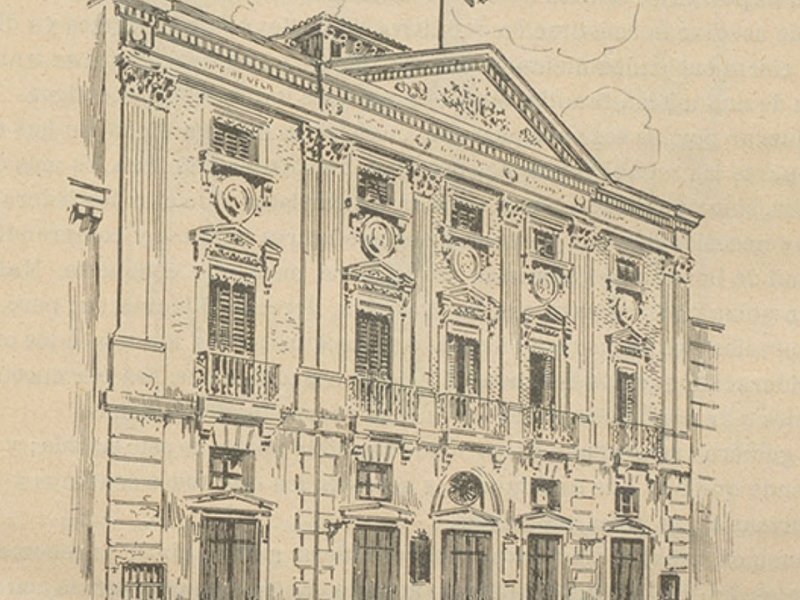 Imagen del teatro Teatro en Madrid