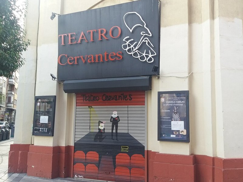 Teatro Cervantes