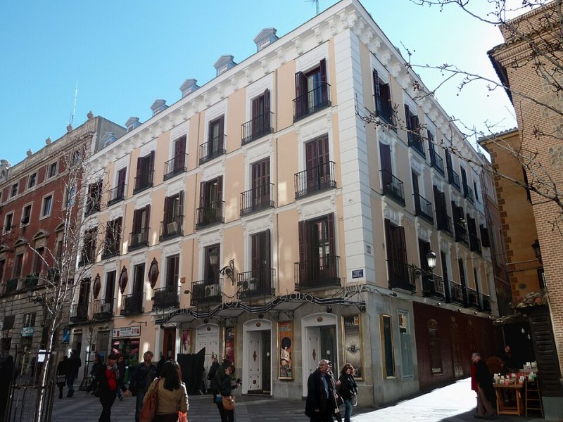 Imagen de Teatro Eslava. - Teatro en Madrid