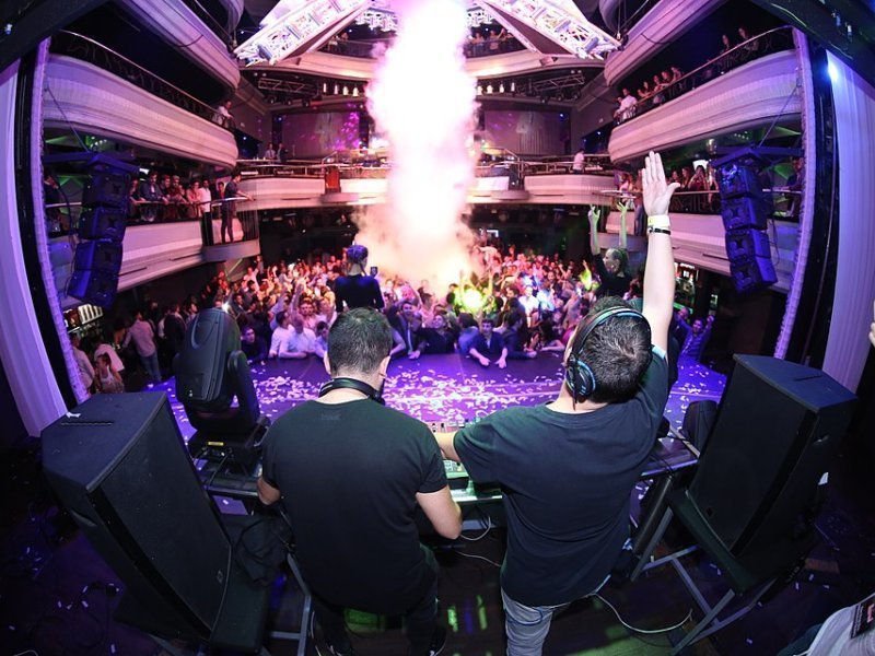 Imagen de Teatro Kapital - Teatro en Madrid