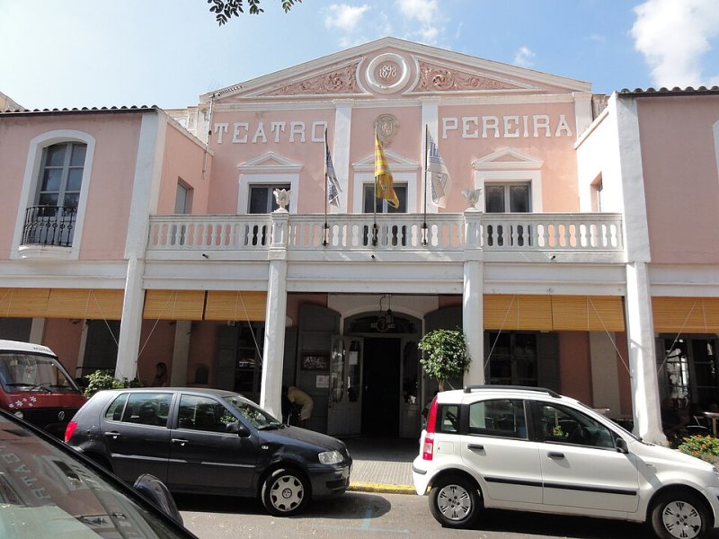 Teatro Teatro Pereyra - Espacio cultural en IBIZA con programación actualizada