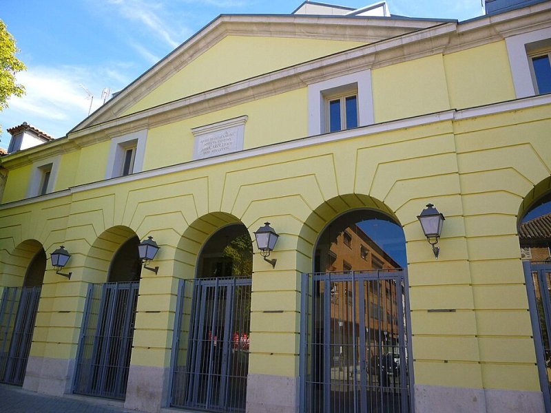 Teatro Real Carlos III de Aranjuez