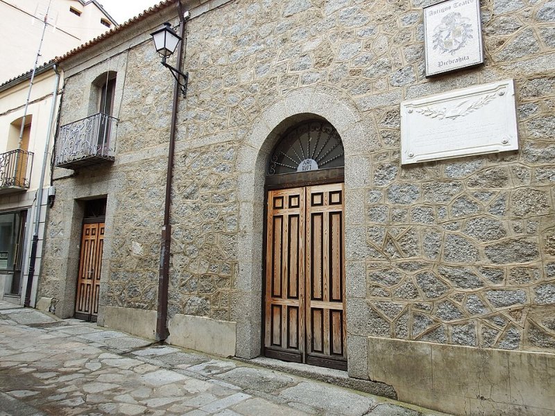 Teatro Teatro Somoza - Espacio cultural en Piedrahíta con programación actualizada