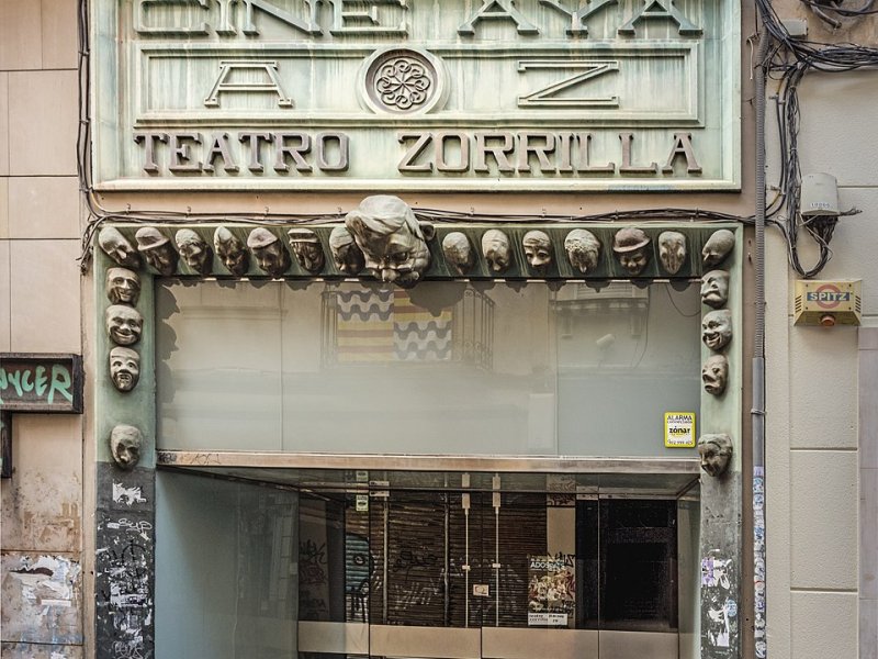 Teatro Zorrilla