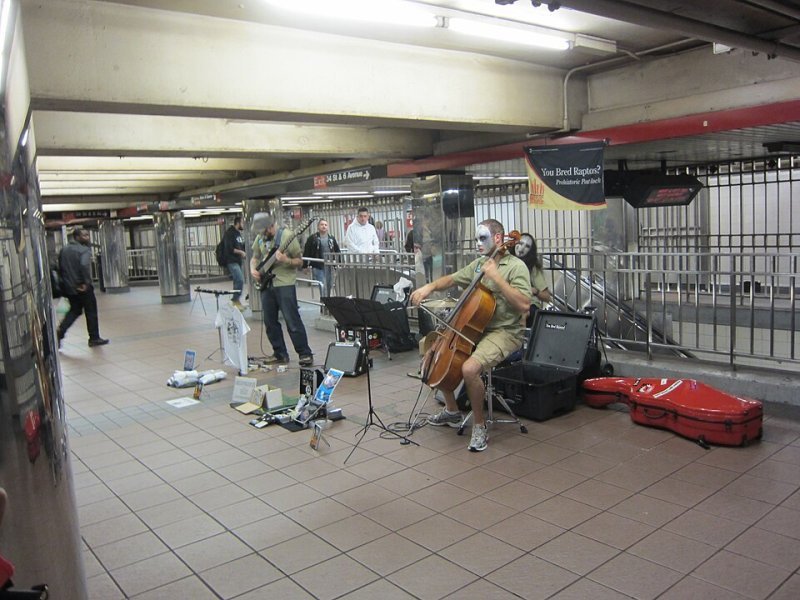 Imagen de The Music Station - General en Madrid