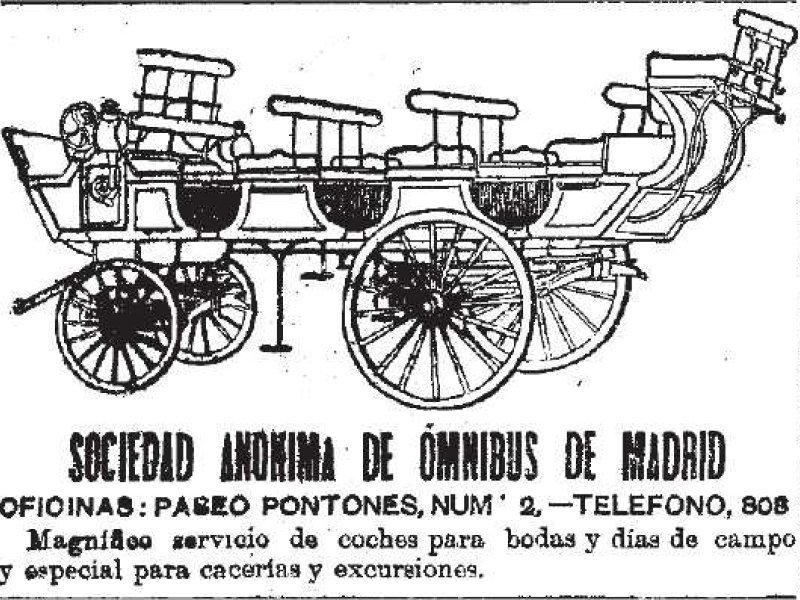 Imagen de Wagon - General en Madrid