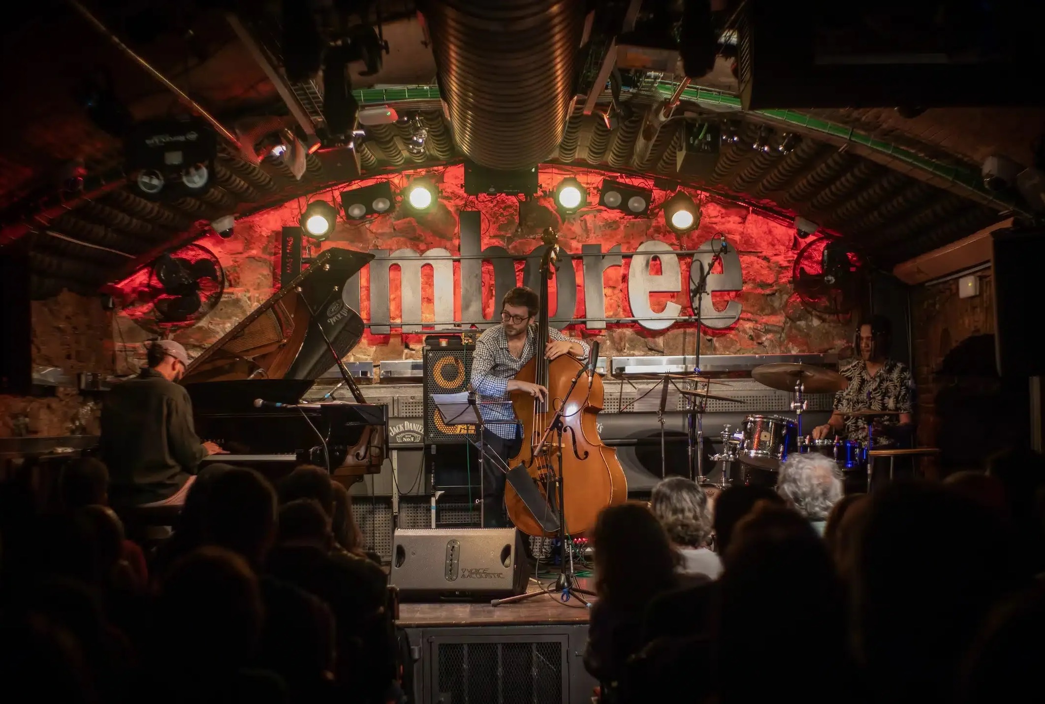 Imagen de Jamboree Jazz Club - Auditorios y Salas de Conciertos en Barcelona