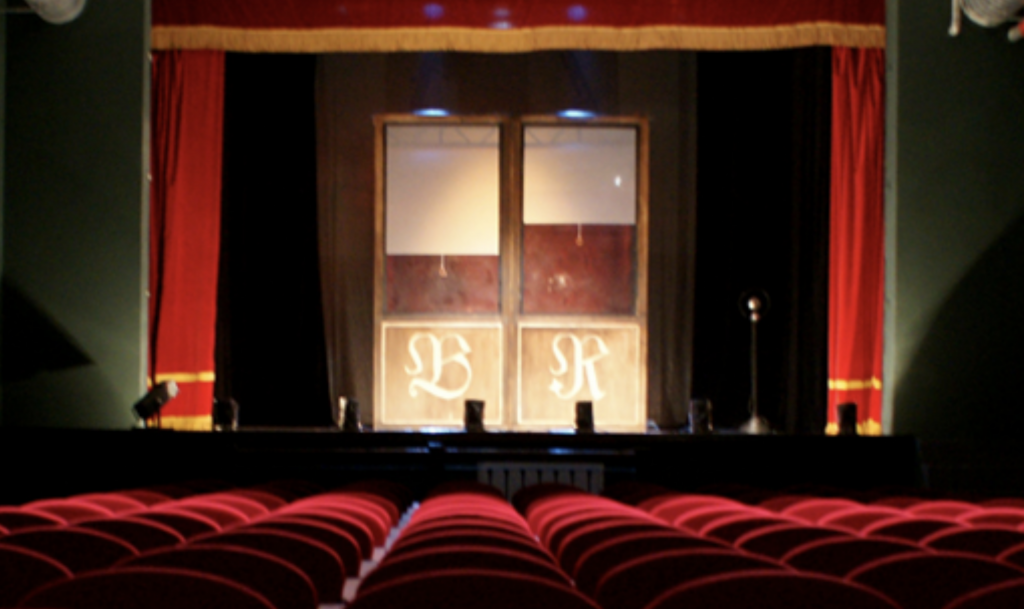 Teatro Golem'S (Almeria Teatre) - Espacio cultural en Barcelona con programación actualizada