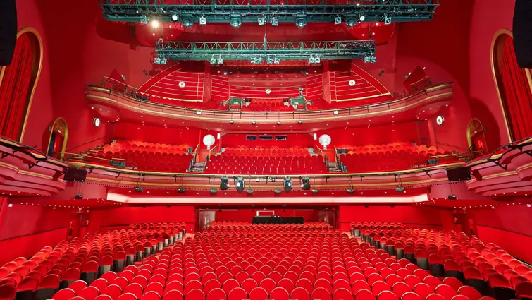 Teatro Teatro OCASO Coliseum - Espacio cultural en Madrid con programación actualizada