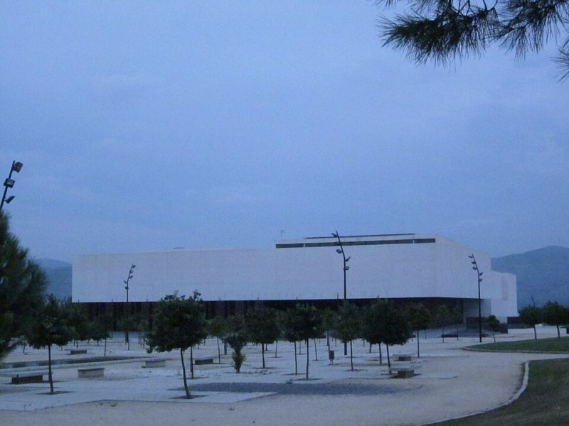 Imagen de Auditori i Palau de Congressos de Castelló - General en CASTELLÓ DE LA PLANA