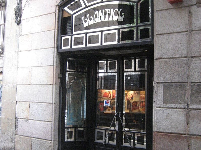 Imagen de Café Teatro Llantiol - Teatro en Barcelona
