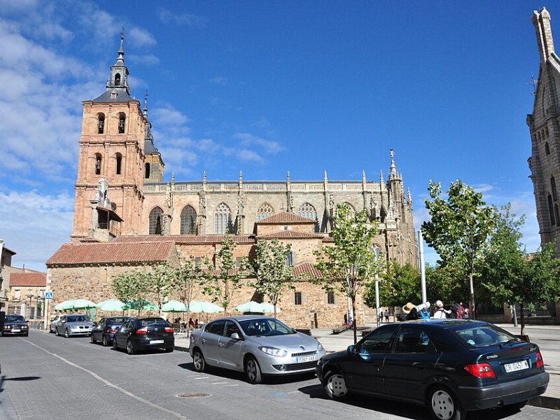 Imagen de Catedral de Astorga - General en Astorga