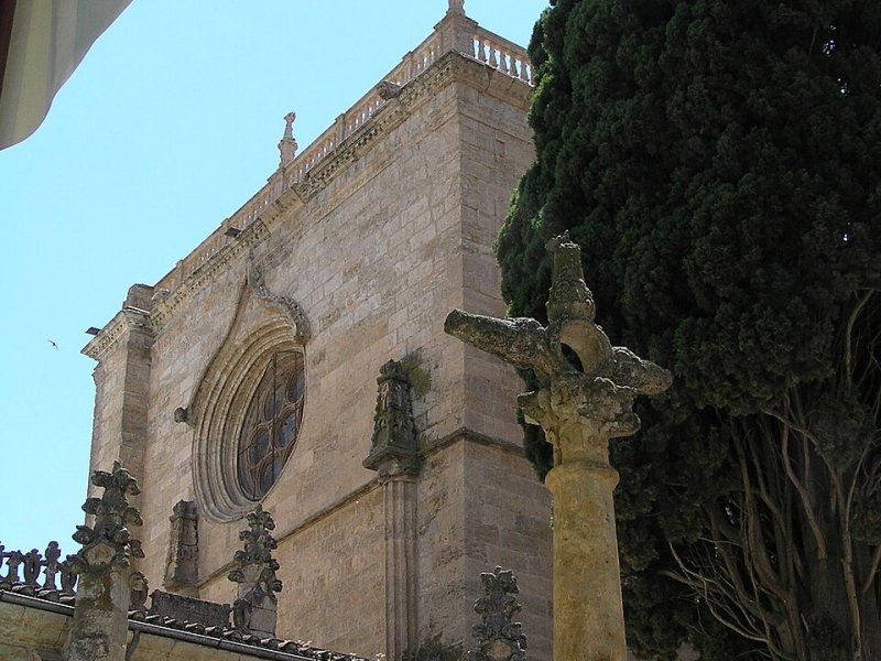 Imagen de Catedral de Ciudad Rodrigo - General en Ciudad Rodrigo
