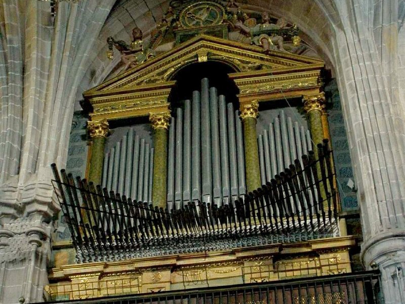 Imagen de Catedral de Coria - General en Coria