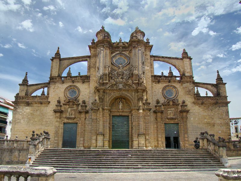 Imagen de Catedral de Jerez de la Frontera - General en Jerez de la Frontera