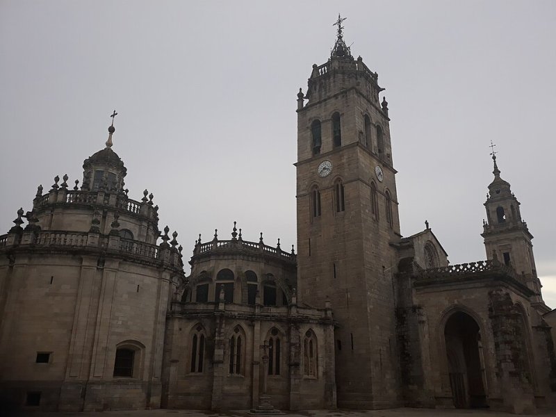 Imagen de Catedral de Lugo - General en Lugo