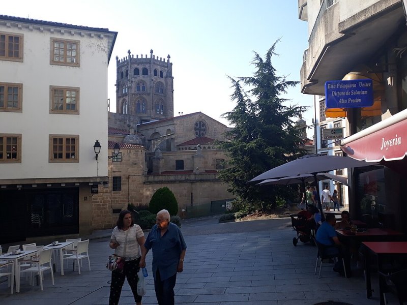 Imagen de Catedral de Ourense - General en Ourense