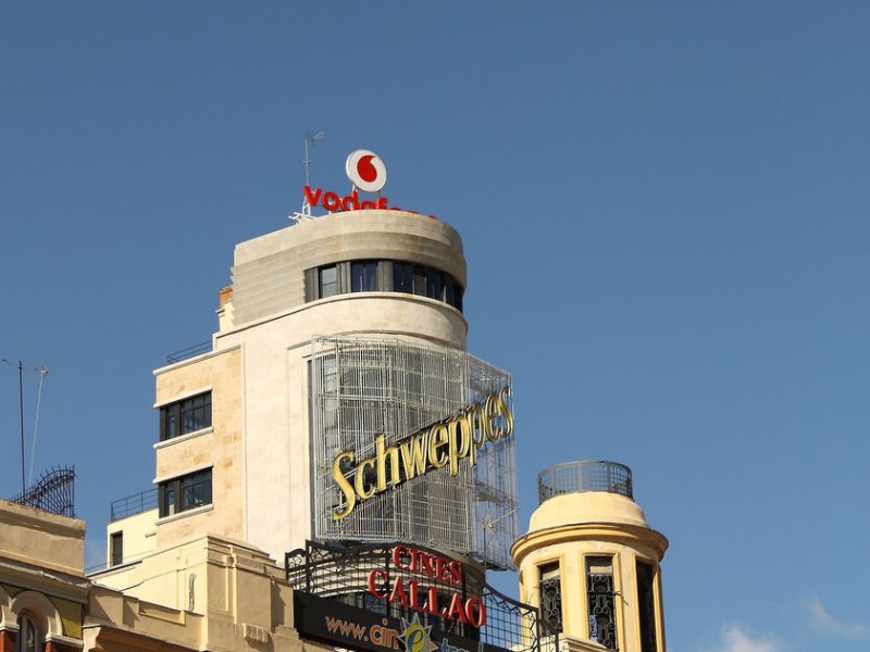 Imagen de Cines Callao - General en Madrid