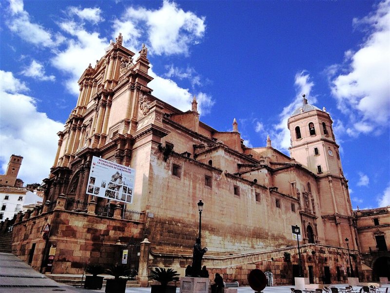 Imagen de Colegiata San Patricio de Lorca - General en Lorca
