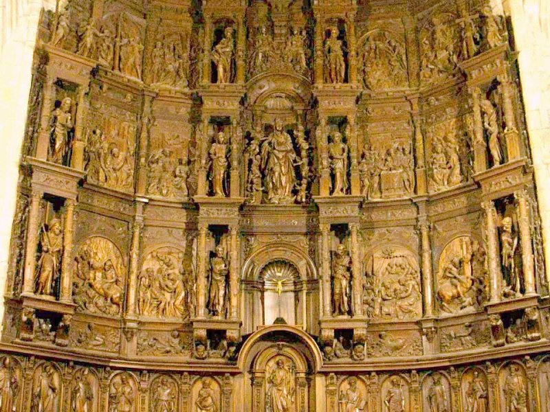 Imagen de Concatedral Santa María de Cáceres - General en Cáceres