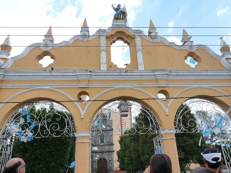 Imagen de Convento de San Andrés - General en Málaga