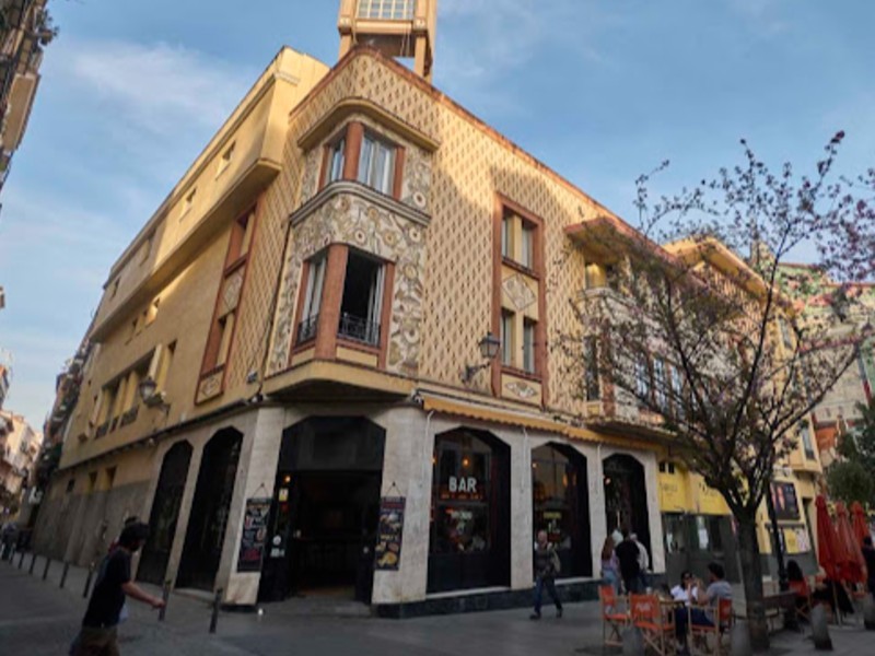 Teatro Pavón