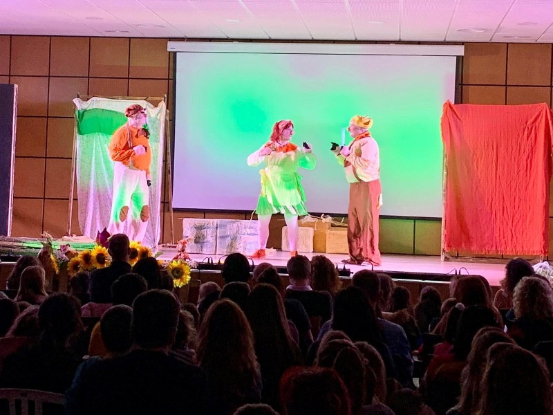 Salón de Actos - Benahavís