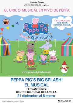 Peppa Pig , 'Big Splash'