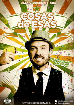 Cosas de esas - Alex O'Dogherty