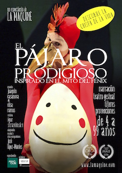 El pájaro prodigioso