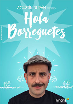 Agustín Durán - Hola Borreguetes