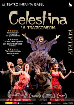 Celestina - La tragicomedia