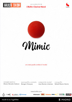 Mimic - L'Rollin Clarinet Band