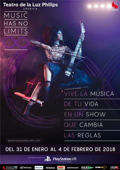 Music has no limits