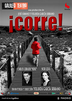 ¡Corre!